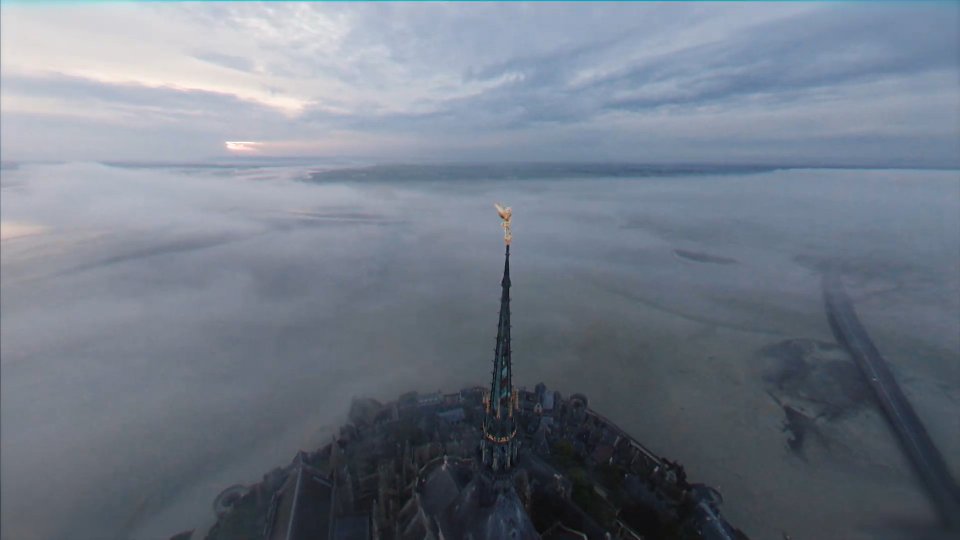tcmmrc's tweet photo. Mont-Saint-Michel like never before! – Cinematic FPV
video by Fincky
You can click the link below to watch the full video
https://t.co/Eq1EOGqTCR
#fpracing #fpv #fpvlife #fpvaddiction #fpvpilot #fpvracingdrones #fplifestyle #dronelife #drone #dronefpv #getfpv https://t.co/flYkyXUHsQ