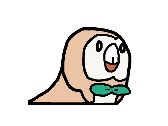 モクローのtwitterイラスト検索結果