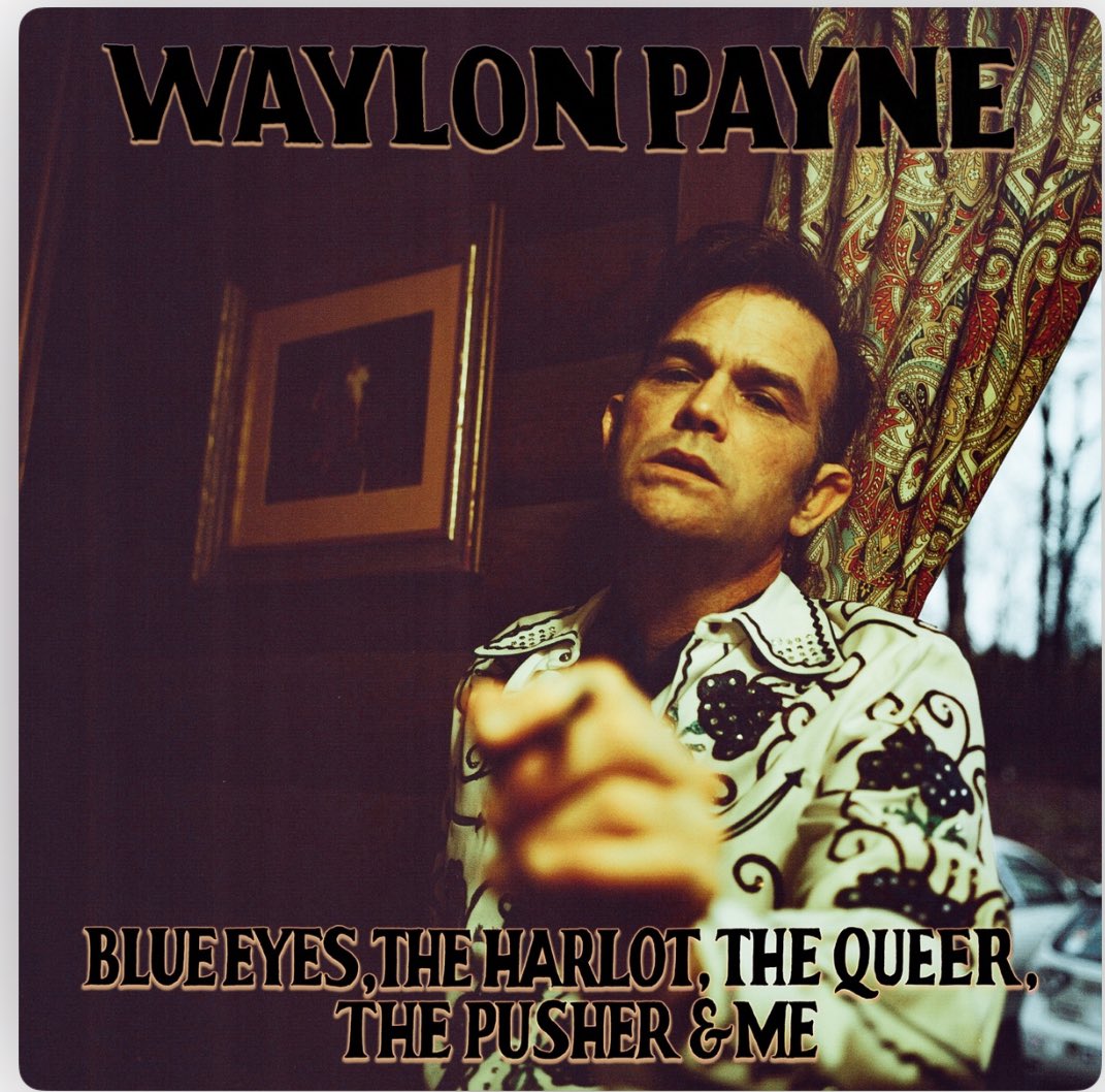running2notfrom's tweet photo. If you listen to Waylon Payne sing Dangerous Criminal followed by Back from the Grave, you’ve heard the CliffsNotes to the story of my life &amp; I love everything about it. ❤️ 🎶 @WaylonPayne @TheBrandyClark #singersongwriter #storytellers #countrymusic #imnotdangerous https://t.co/yq4m5ryVes