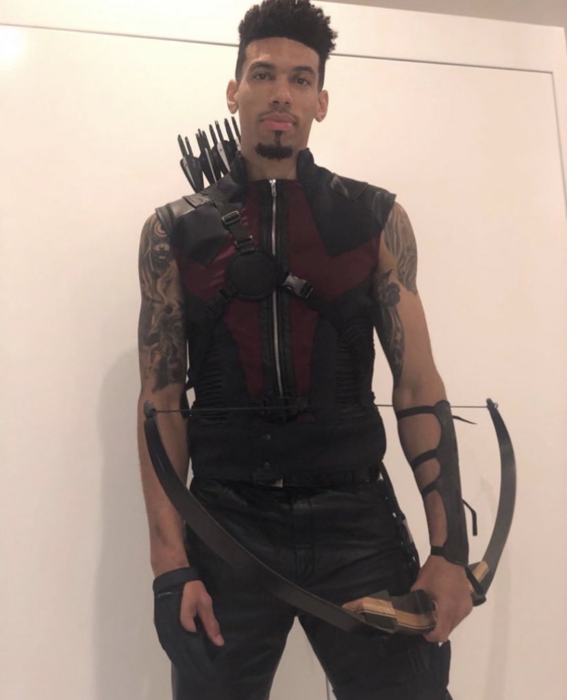 𝓜𝓪𝓽𝓽 On Twitter Nobody Danny Green