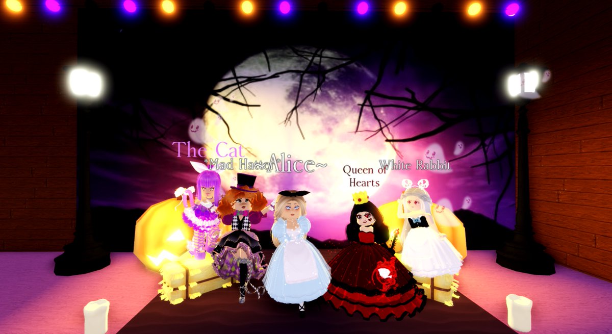 Spirit Of Halloween Royale High - Get Halloween Update