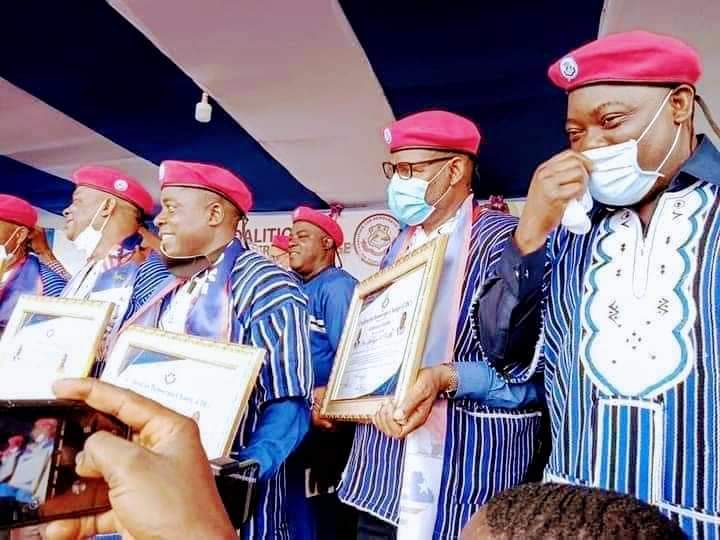 MayorKoijee's tweet photo. Fellow partisans, these are your #candidates for the upcoming #senatorial midterm election. As #campaign starts today, we are hopeful you will accord them your fullest support wherever you are so together we can bring victory #December 8 for the CDC yea #Liberia. #TeamCDC 💪 https://t.co/41IikSJuRA