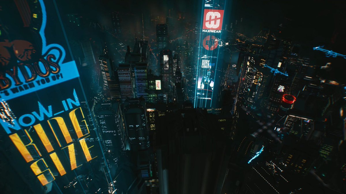 Cyberpunk 2077 Community tweet media