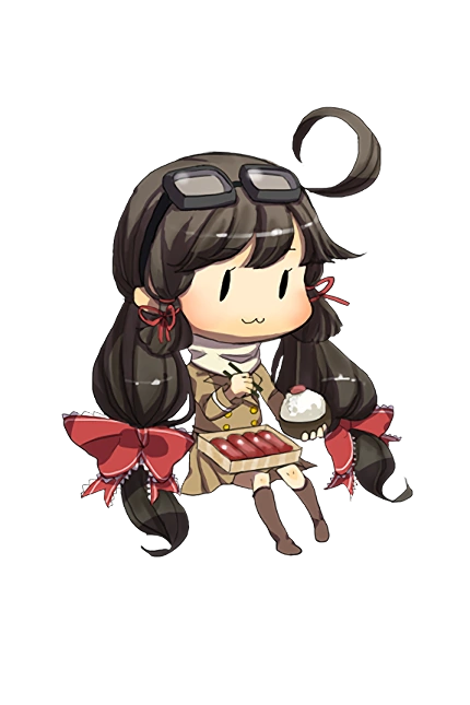 装備の妖精さん フィギュア発売に便乗して好きな装備妖精さんを挙げていく記事 2ページ目 Togetter