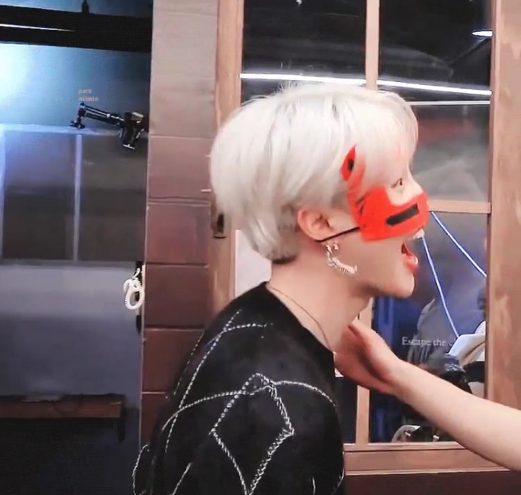 세상에서 제일 무서운 하악질