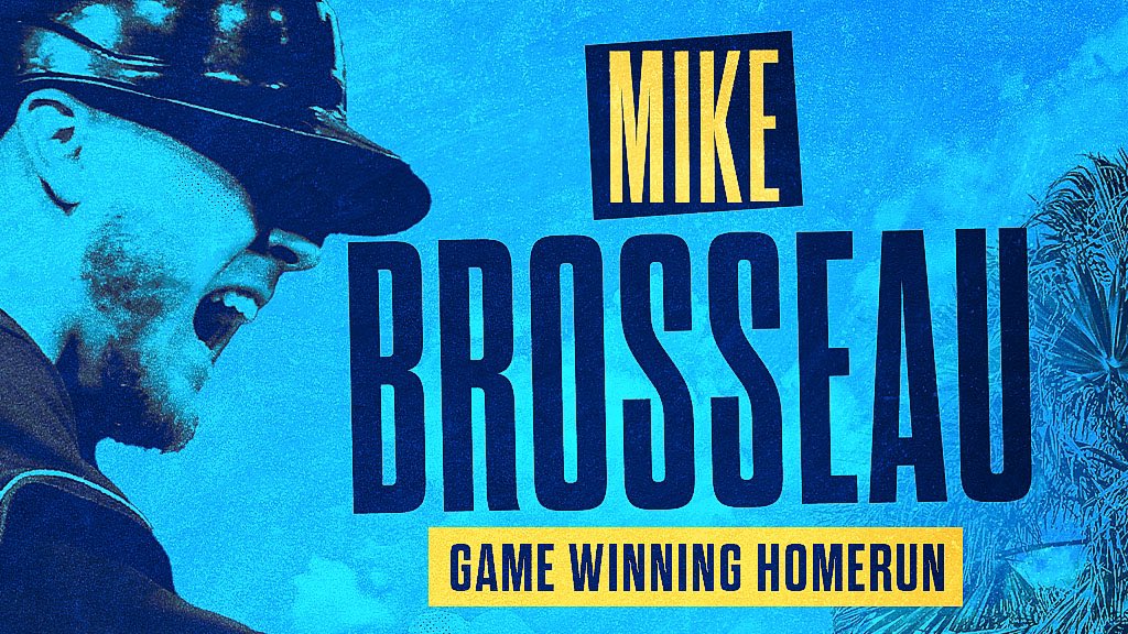 Tampa Bay Rays tweet media