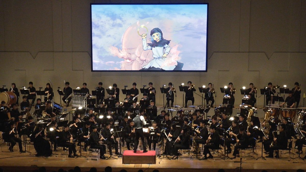 どら こちら 昨年12月に開催された東方アレンジオーケストラコンサート 幻宴project 幻想郷を彩る神々と仏の世界 の演奏 を 舞台上スクリーンのイラスト投影とともに映像に収めたdvdになります この演奏会そのものが総勢で95名の演奏と38名のイラスト