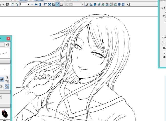 今日の仕事は書店特典です。 