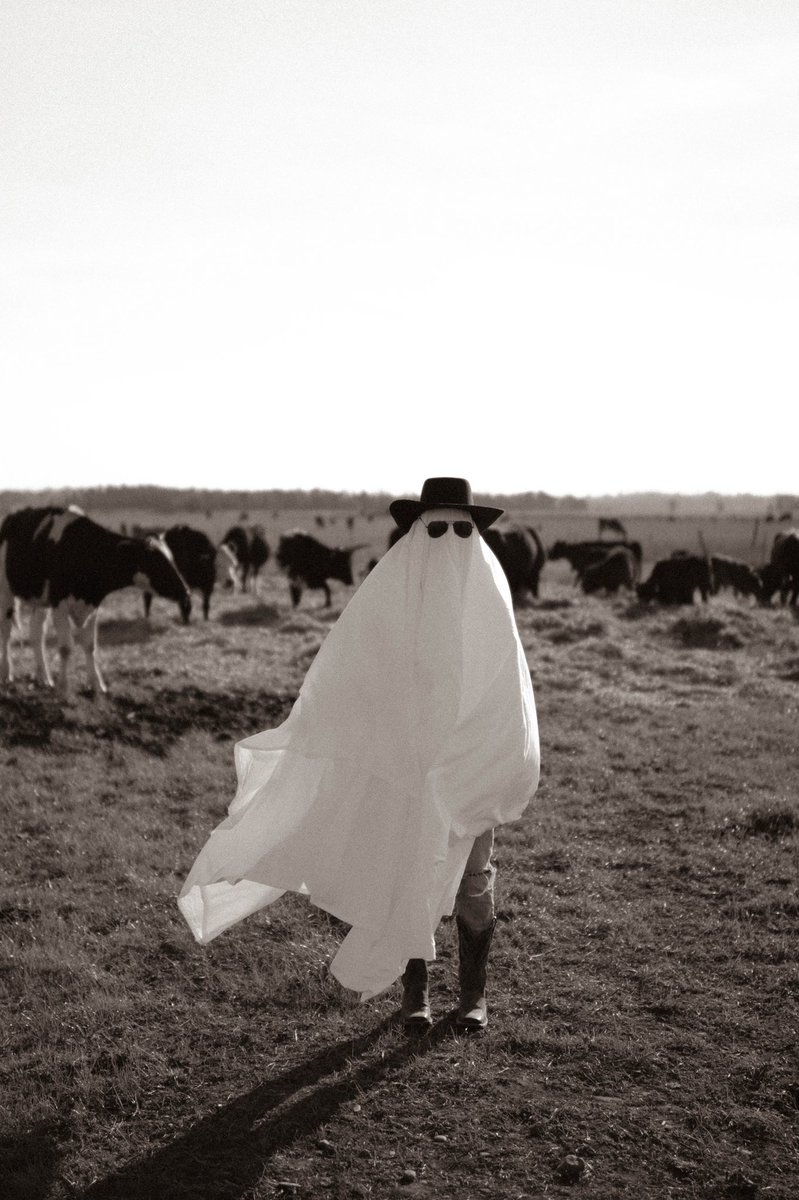 nichthompphoto's tweet photo. Ghost Trend but make it western 👻 https://t.co/BpWb0GNLpF