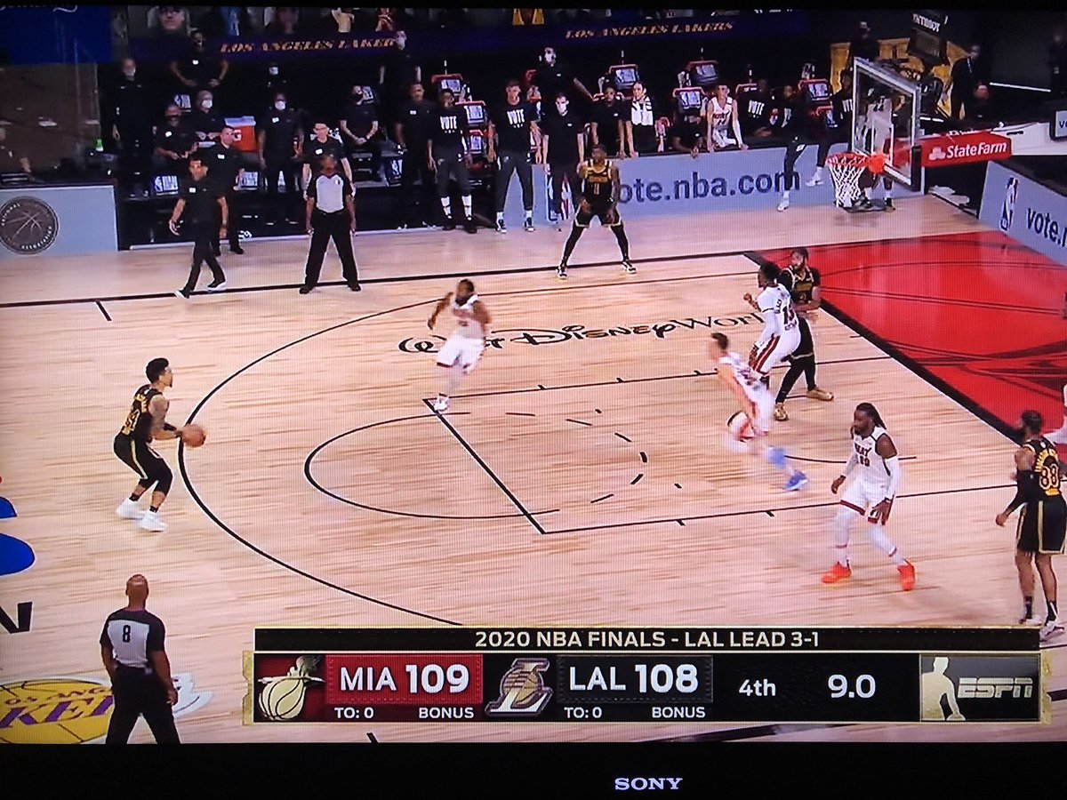 Never seen anyone at Disney World w this much space.