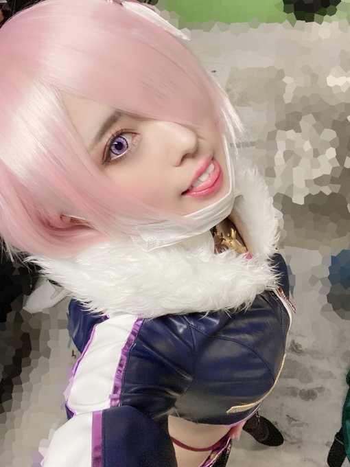 コスプレイヤー南ちょこのTwitter画像55