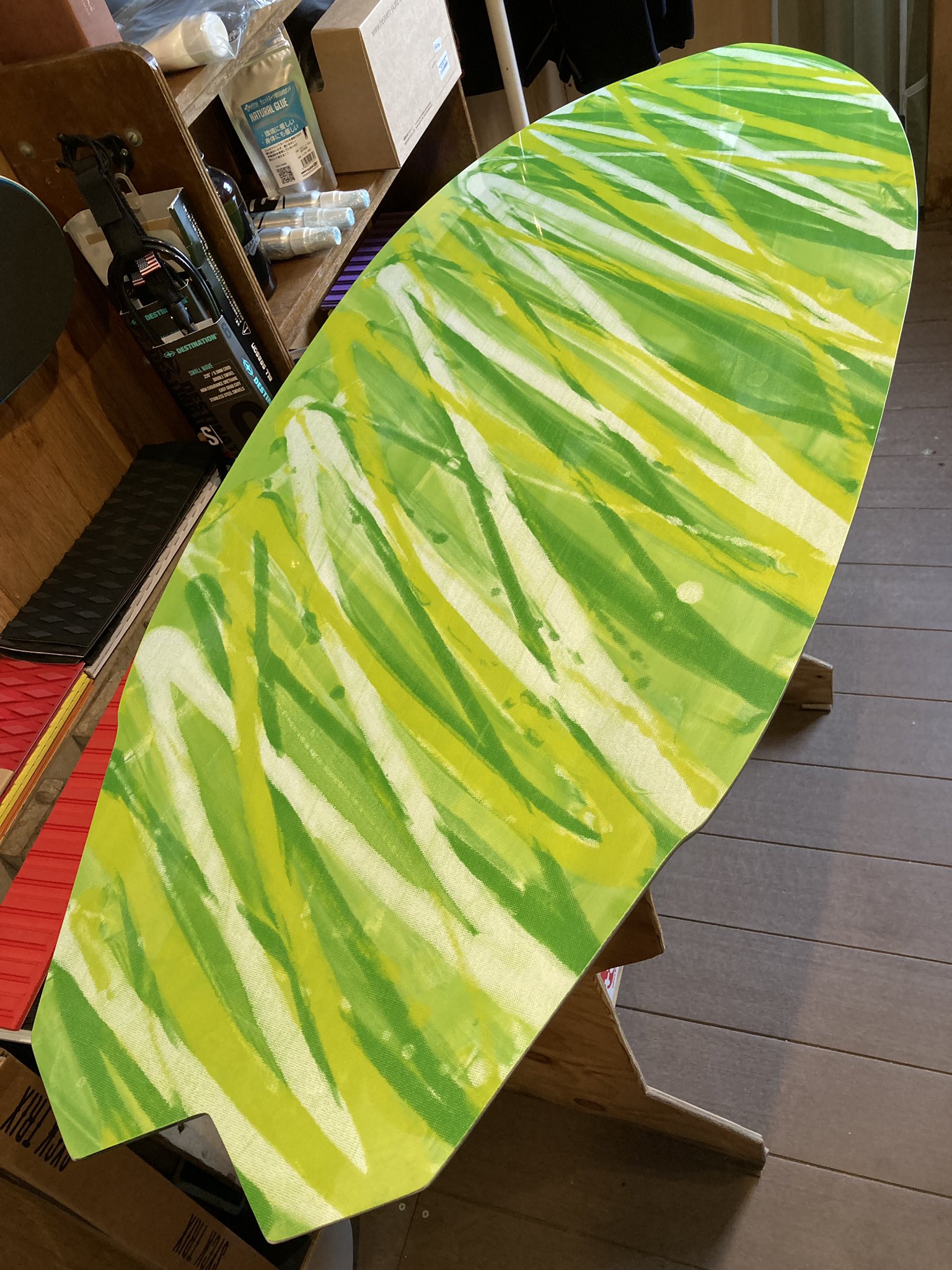 エビス スキムボード S ☆国産☆EBIS 試作スキムボード【ナタリー