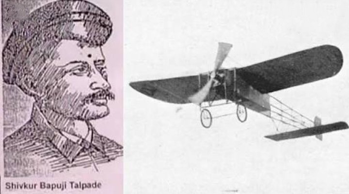 indianscience2's tweet photo. #Indian first plane https://t.co/RcNfZ4SCLr