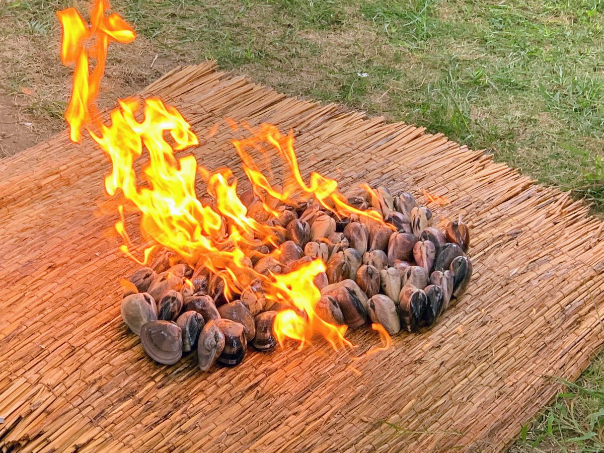 Toka ハマグリのガソリン焼きなう 冗談抜きで美味い ハマガソ Jsツアーズ Toka ハマグリのガソリン焼きなう 冗談抜きで美味い ハマガソ Jsツアーズ