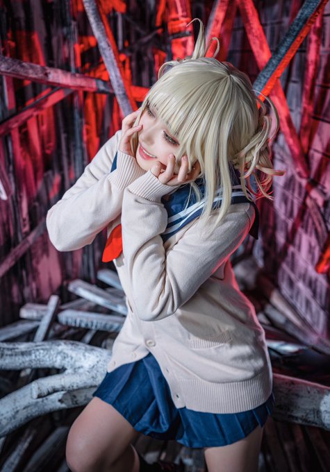 Twitterのコスプレ画像67