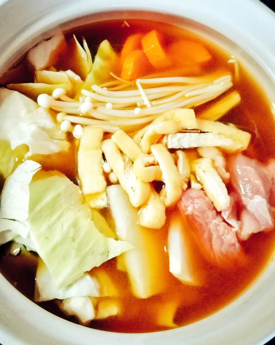 カレー鍋のtwitterイラスト検索結果 古い順