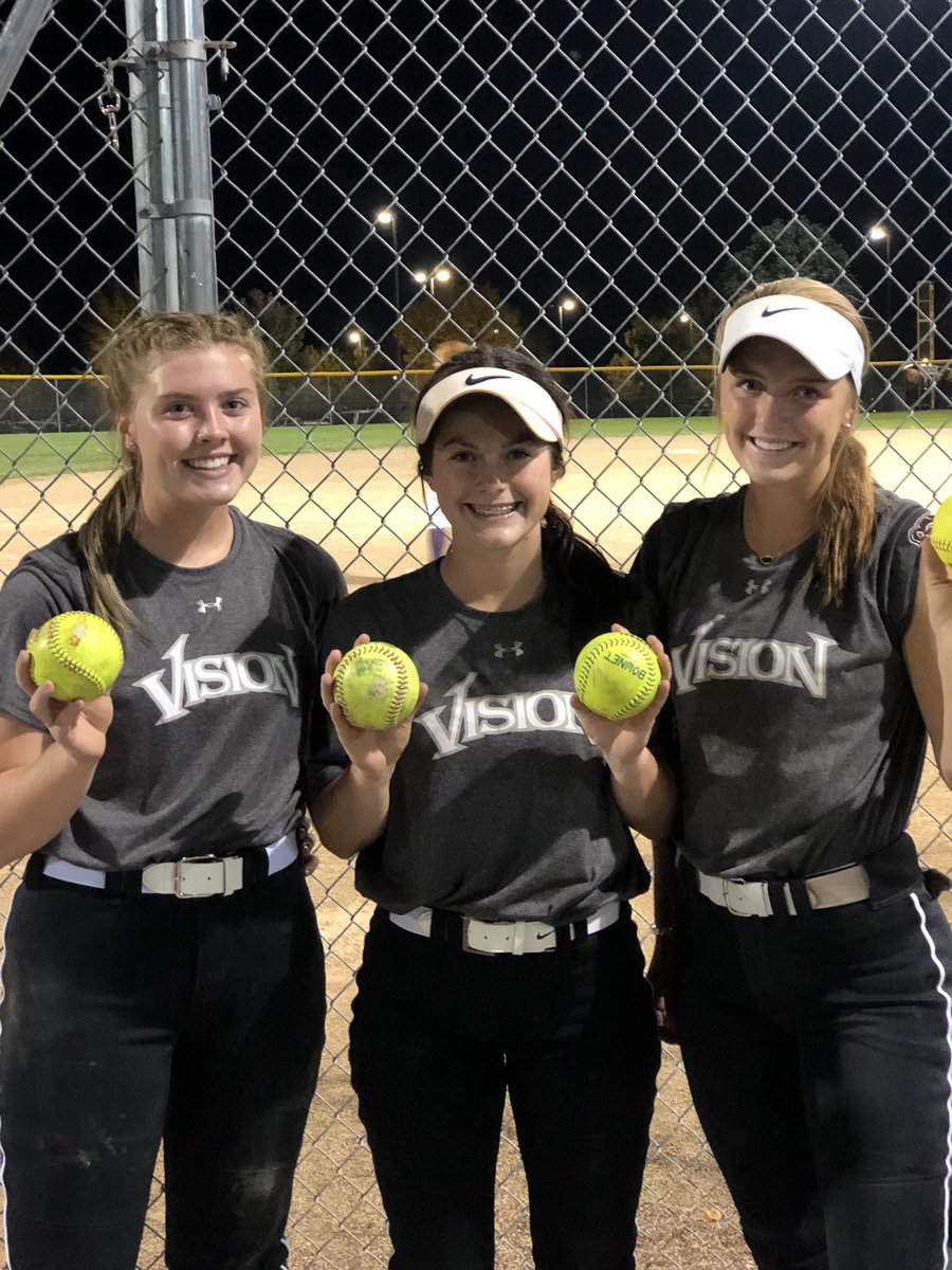 2 W’s in our 2 pool games tonight <a href="/TopGunEvents/">Top Gun Events</a>! 2-run Bomb by <a href="/sophiewood03/">Sophie Wood</a>, 2 solo 💣’s by <a href="/remi_adamss/">Remington Adams</a>, and a grand slam by <a href="/kenziedb11/">Kenzie Derryberry</a>! Wins in ⭕️ for <a href="/42massey_/">Cailin Massey</a>  (7K’s in 7 inn) and <a href="/baiross17/">bailey ross</a> (7 K’s in 5 inn). Hit the field again Saturday at 1:30!