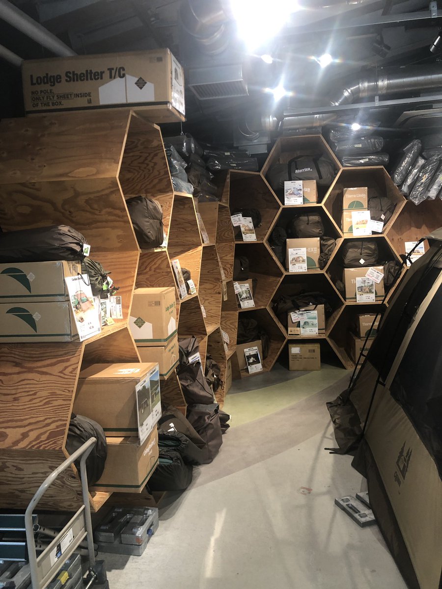 ノリビ@キャンプ tweet media