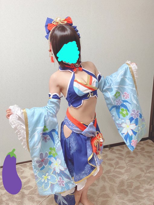 コスプレイヤーいたわさのTwitter画像30