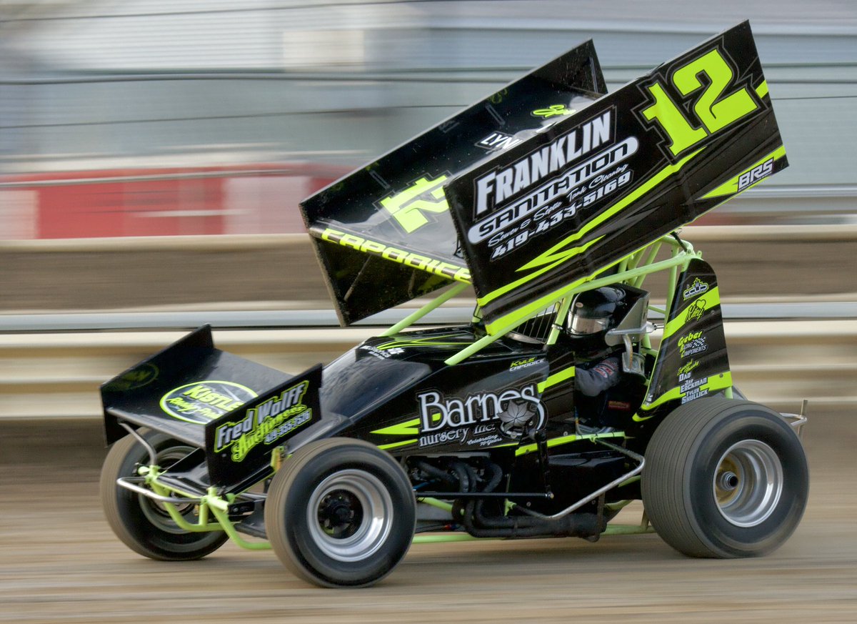 thebriansmith's tweet photo. A few shots from 305 Hot Laps on night one of the Jim &amp; Joanne Ford Classic @FremontSpeedway #ineedaride #photographyisnosubstitute https://t.co/T4NuWcv4AO