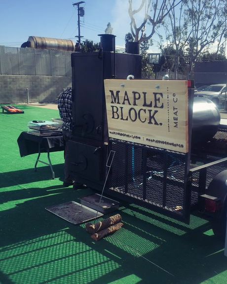 CyberCopy's tweet image. Need a custom sign for your business that will grab attention? 😎 

We engraved and printed this wooden sign for Maple Block Meats in Culver City, California. 

#CustomSigns #EngravedSigns #WoodenSigns