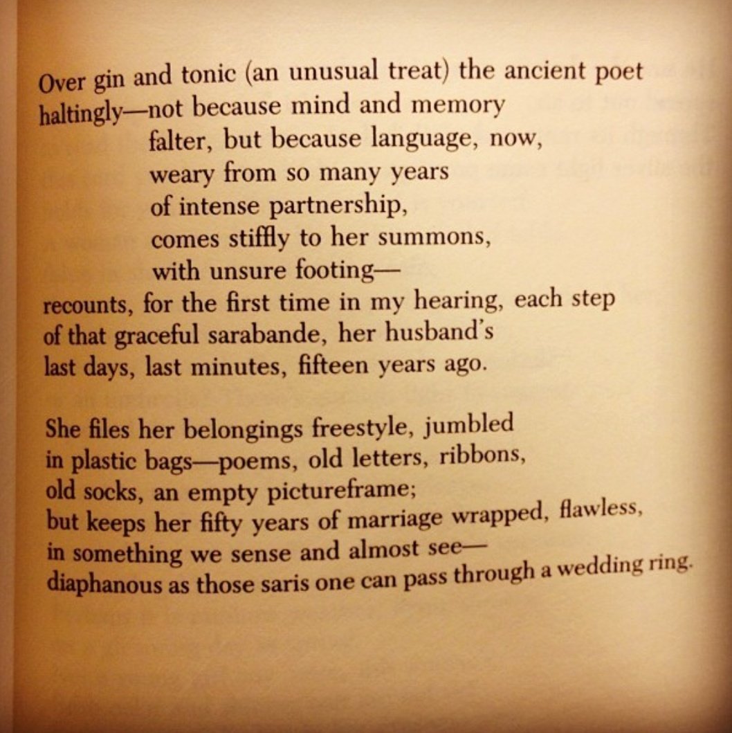 67. 'In Love' by Denise Levertov