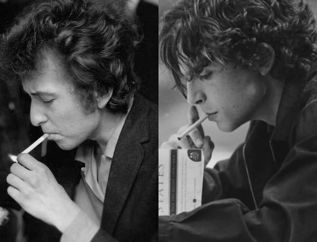 Diz ティモシー シャラメがボブ ディランを演じるの 控えめに言ってもやばすぎるし観るまで死ねない生きる目的になってる T Co Uirnuj6ovj Twitter