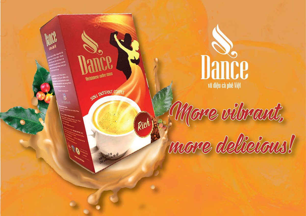 anthaivietnam's tweet photo. MORE VIBRANT, MORE DELICIOUS!💃🕺
#dancecoffee #coffeetime https://t.co/zL1gPGDftQ