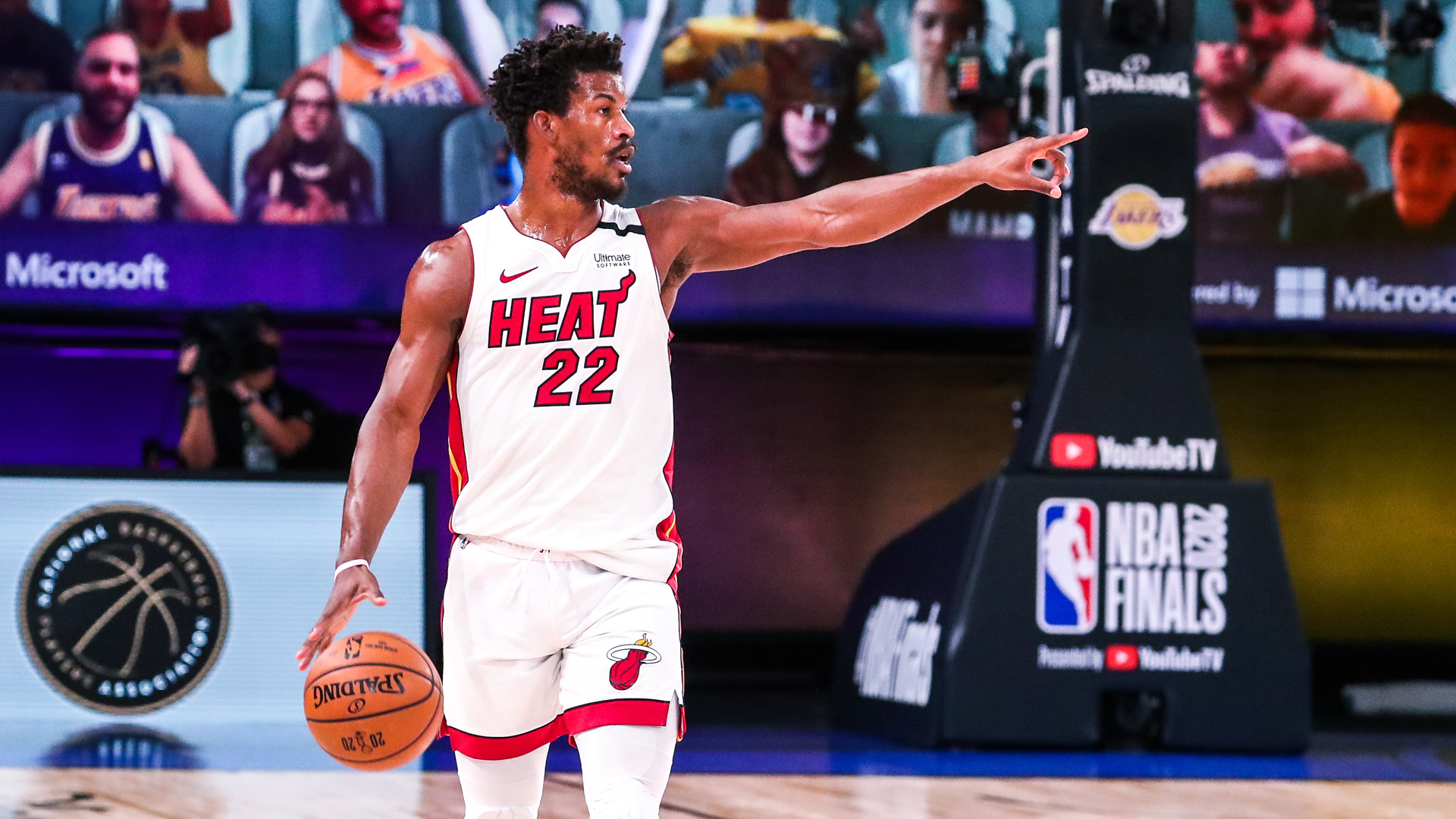 Heat Jimmy Butler drops 3word warning to NBA amid big game vs Knicks