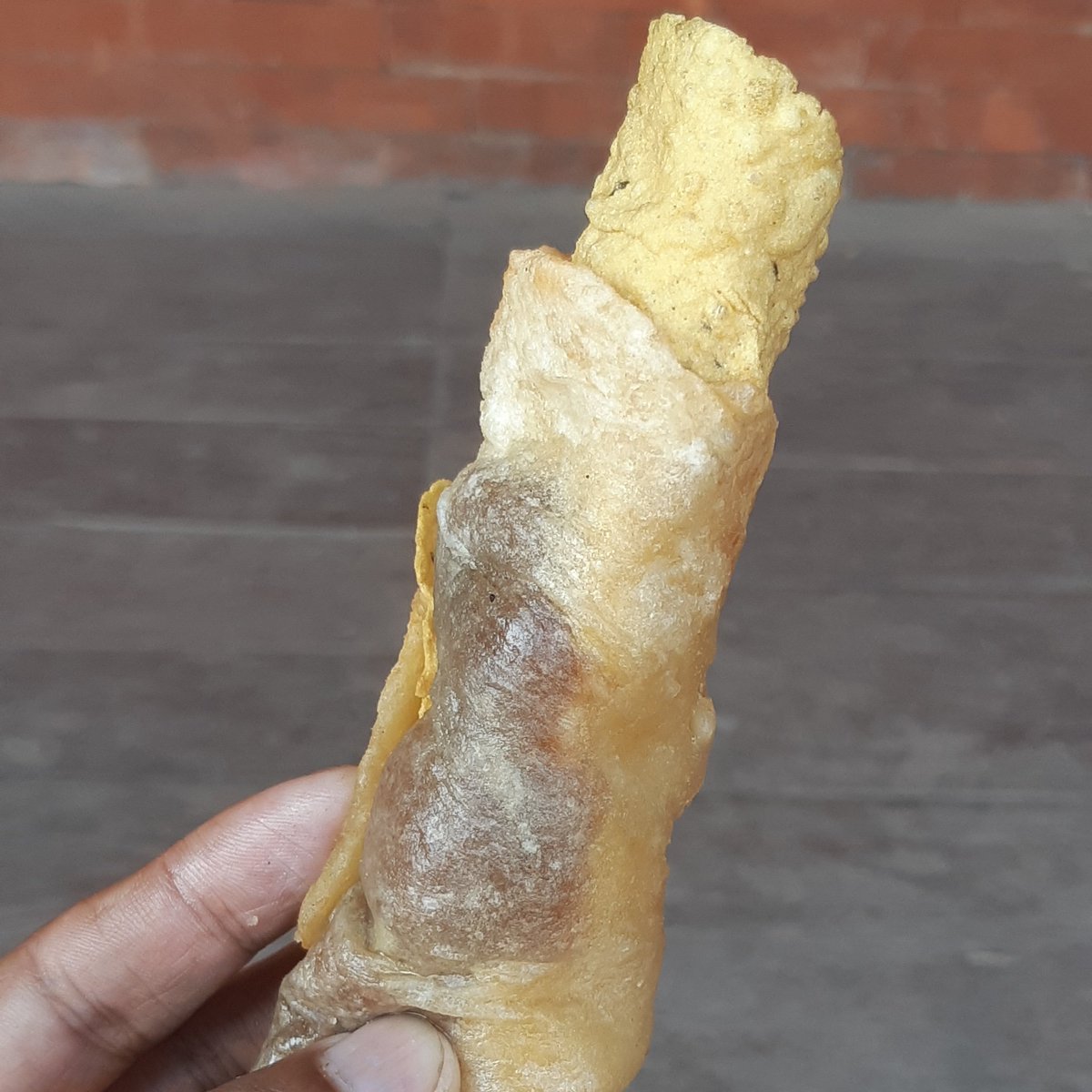 Haluwa Papad RollCost: Rs.20Money Remaining: Rs.80Part 2/8