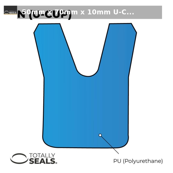 TotallySeals's tweet photo. 50mm x 70mm x 10mm U-Cup Hydraulic Seal starting at £6.73 - https://t.co/7gkoGfk74B  #orings #gaskets #nitrile #silicone #viton #mechanicalseals #glandpacking https://t.co/bmnPVqonjY