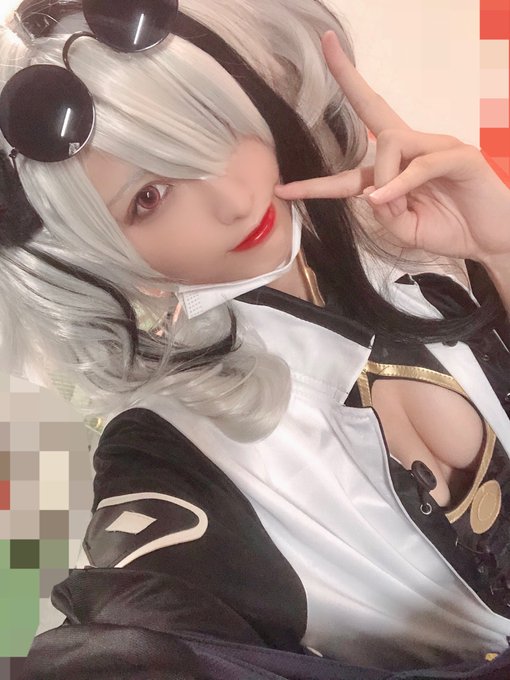 Twitterのコスプレ画像58