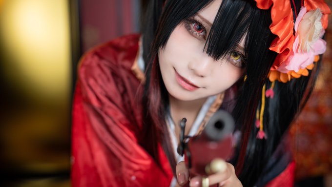 コスプレイヤーmonaのTwitter画像45