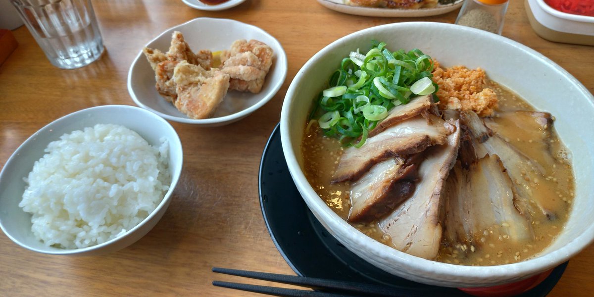 ラーメン屋ひまわり