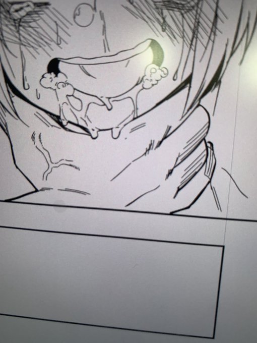 あわ描いちゃダメなんだって!!
きびスィーー!! 