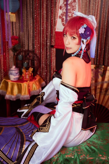 コスプレイヤーつんこのTwitter画像36