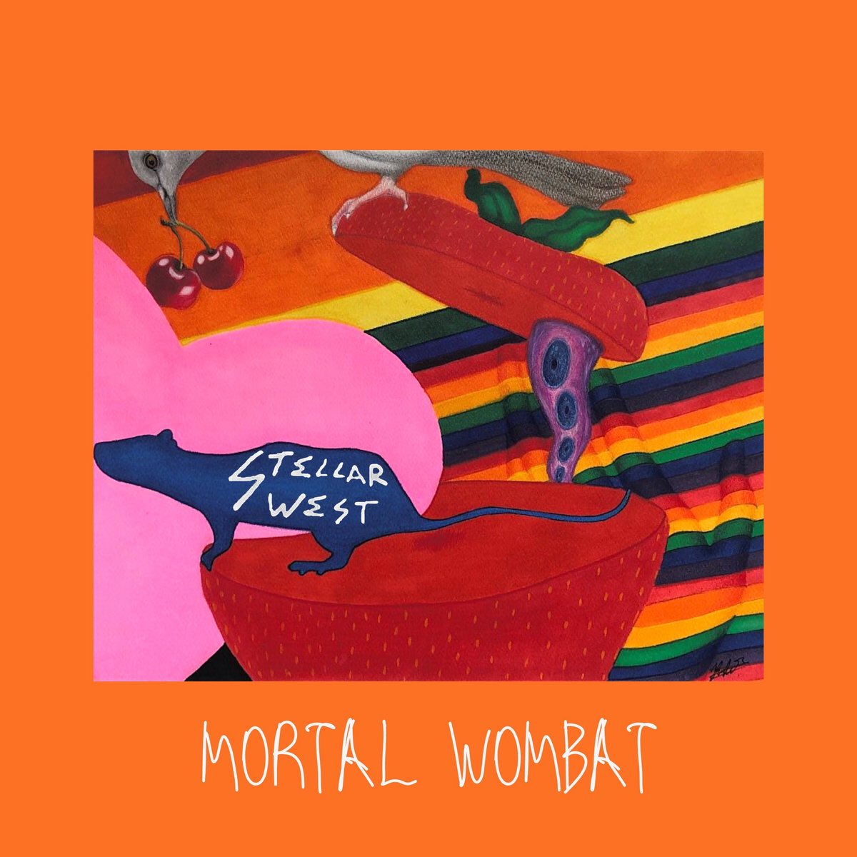 STELLAR WEST tweet media