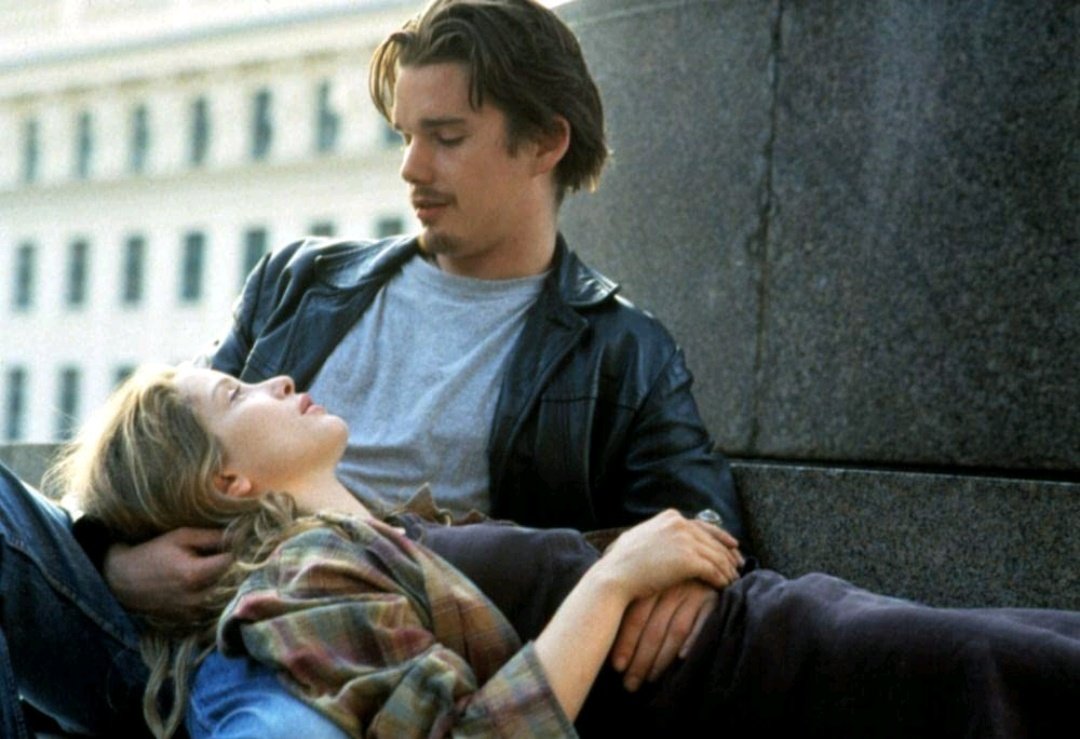 1) Before Sunrise (1995)"Isn't everything we do in life a way to be loved a little more"Probably the most honest representation of joy and pain of young love.9/10