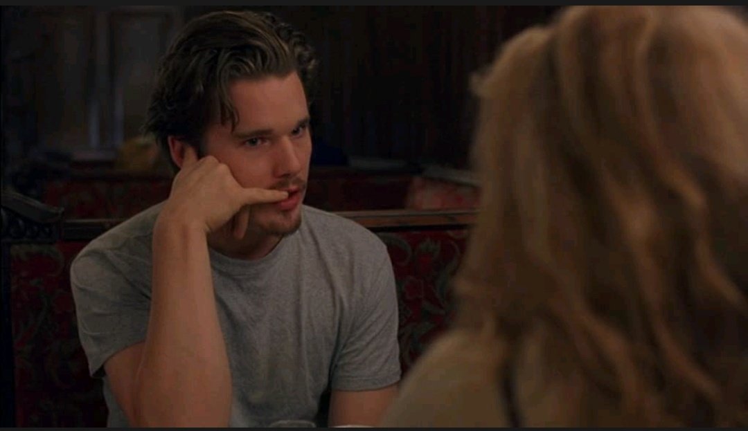 1) Before Sunrise (1995)"Isn't everything we do in life a way to be loved a little more"Probably the most honest representation of joy and pain of young love.9/10