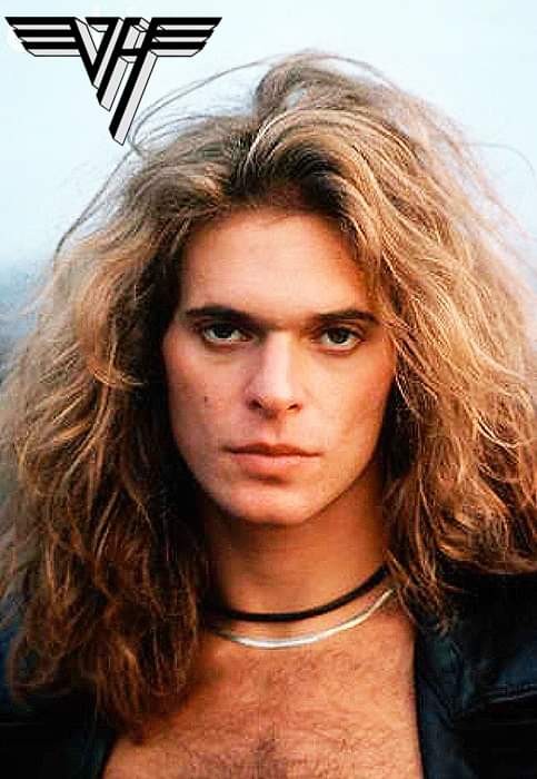 Happy birthday DAVID LEE ROTH!
(October 10, 1954) 