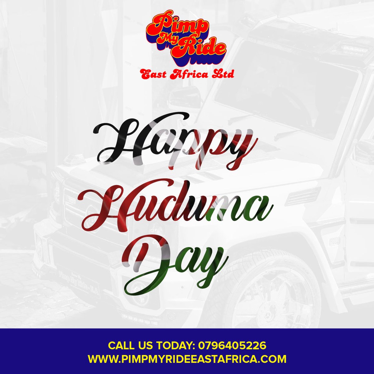 “A patriot must always be ready to defend his country against his government.” ― Edward Abbey #hudumaday #pimpmyride #eastafrica