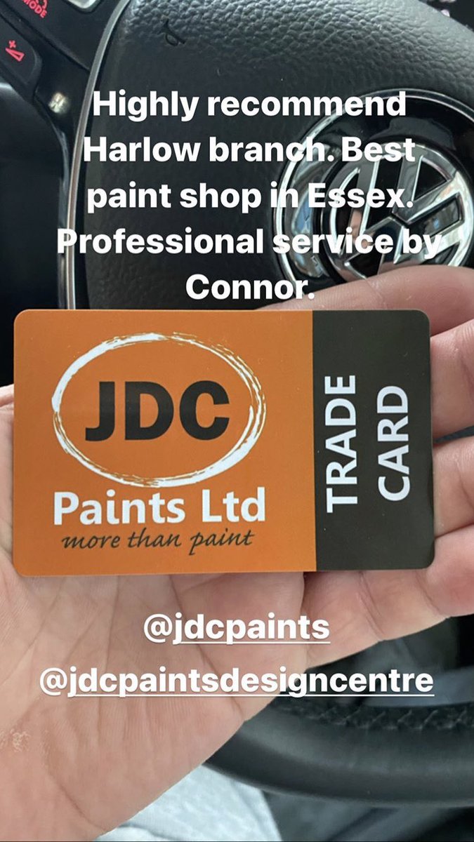 JDC Paints tweet media