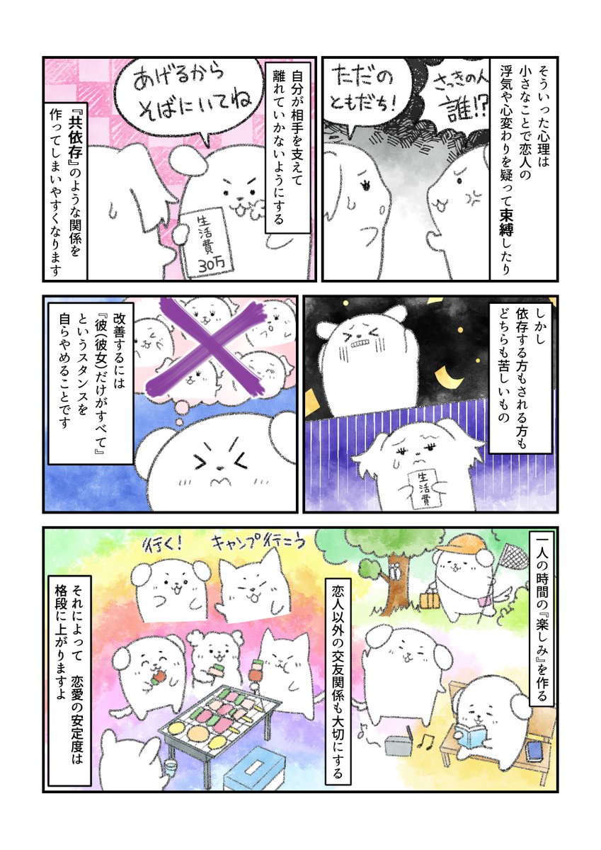 ゆうきゆう マンガ心療内科 セクシー心理学 恋愛依存症になる人の特徴 ゆうきゆう マンガ心療内科 セクシー心理学 恋愛依存症になる人の特徴