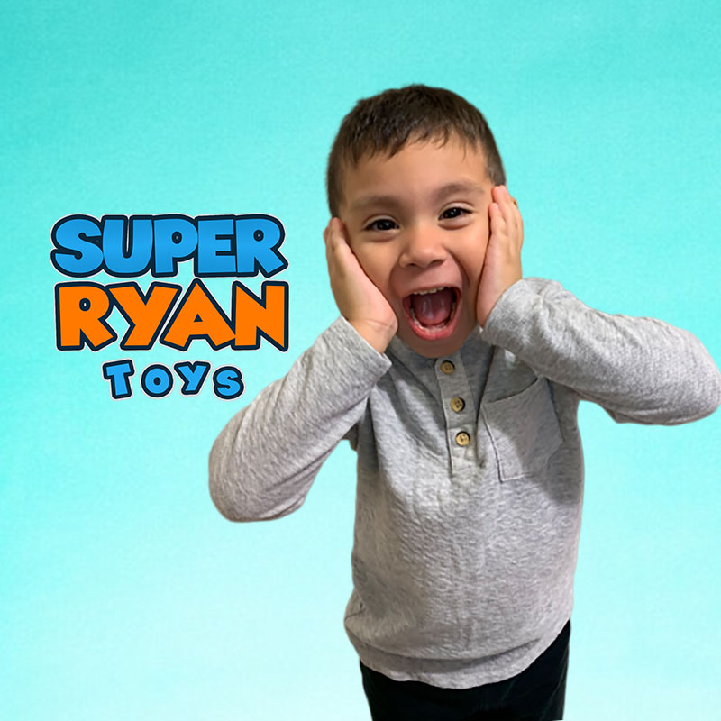 Super ryan toy review sale