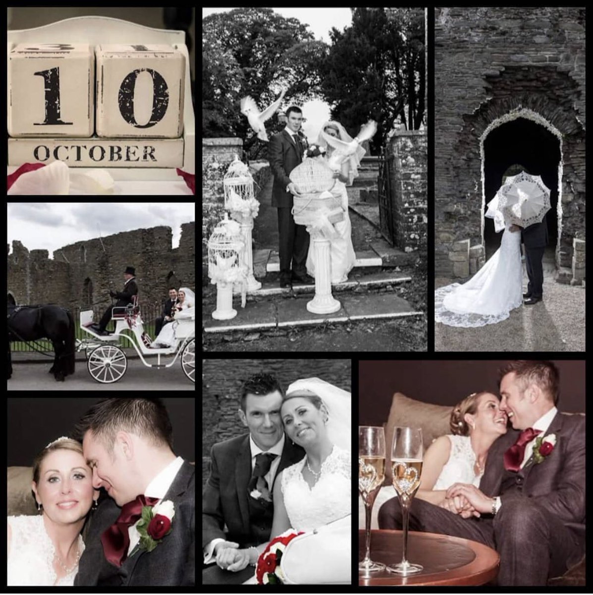 LissaMichelle's tweet photo. Eleven amazing years together, five wonderful years married today. Happy Anniversary to my gorgeous husband @ronyseamons Love yoooo xxxx💖🥂💖xxxx https://t.co/UMg4RHoTTM