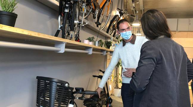 20minutesrennes's tweet photo. Rennes : Une Maison du vélo toute pimpante pour booster encore la pratique https://t.co/aVoENtcDHK via @20minutesRennes https://t.co/xjycJoL72s