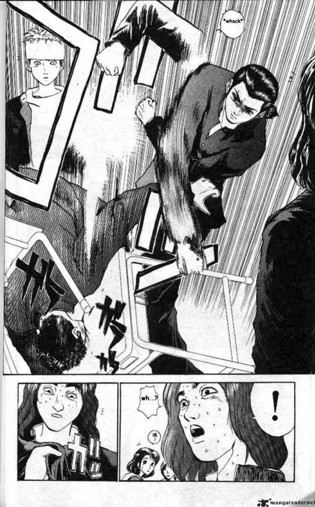 OniBakudan's tweet photo. Young Danma
#BadCompany #ShonanJunaiGumi #YoungGTO #gtotheearlyyears #Danma #DanmaRyuji #Ryuji #Manga #DelinquentManga #TooruFujisawa https://t.co/CsyUE2qzGO