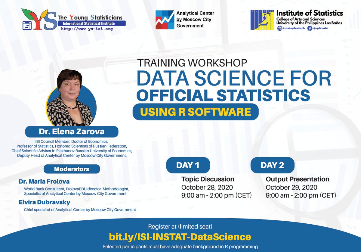 The Young Statisticians - ISI tweet media