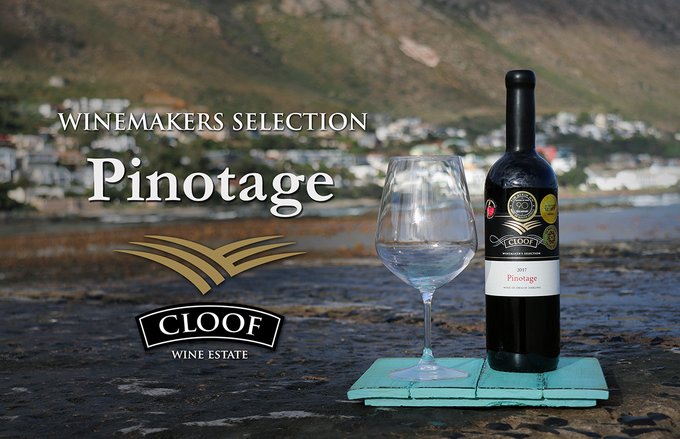 PinotageSA's tweet photo. Presenting Cloof Wine Estate's submission for #PinotageDay!
@Cloofwines_ZA
CLICK HERE: https://t.co/6eH87ktiym
#PinotageDay #Cloof #Cloofwines #Cloofwineestate #WOSA #SpectacularSouthAfrica https://t.co/x5AJD1jKTJ