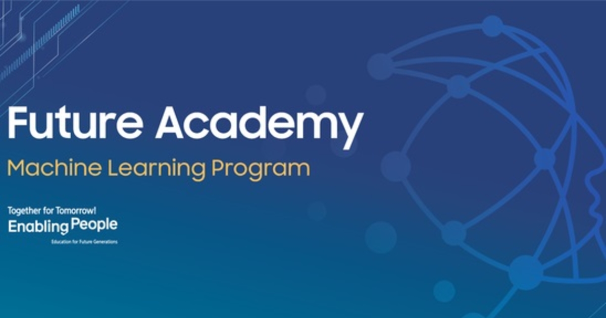 Samsung Gulf Electronics has launched a dedicated educational programme - Future Academy - that equips students with future-proof skills and competencies | <a href="/SamsungGulf/">SamsungGulf</a> zcu.io/kTgw